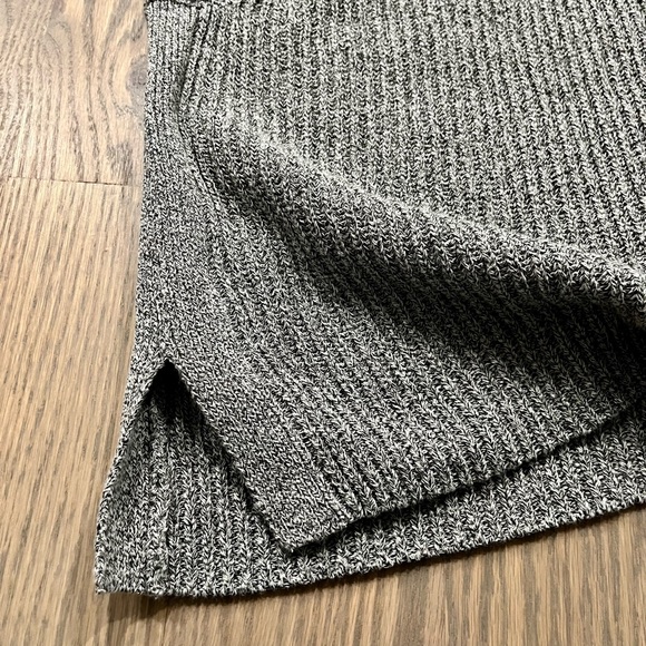 Madewell Valley Sweater-Tank in light grey size small, no flaws - Picture 8 of 12